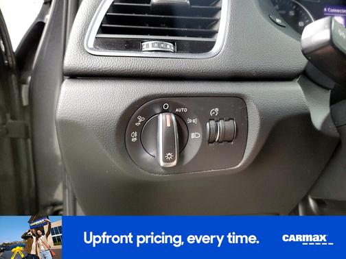 Gray 2018 Audi Q3 Premium