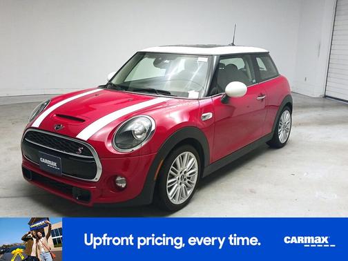 2019 MINI Hardtop S Signature