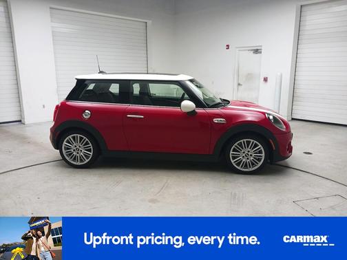 2019 MINI Hardtop S Signature