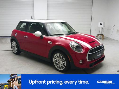 2019 MINI Hardtop S Signature