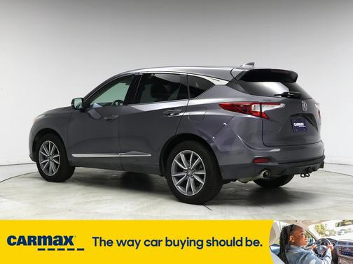 2019 Acura RDX