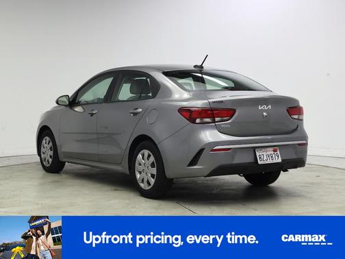 2022 Kia Rio S