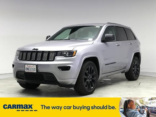 2019 Jeep Grand Cherokee Altitude