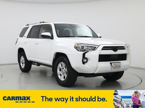 2023 Toyota 4Runner SR5