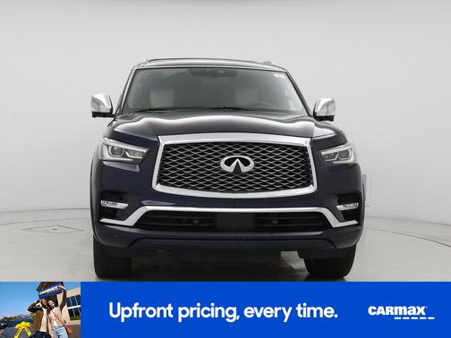 2021 INFINITI QX80 Sensory