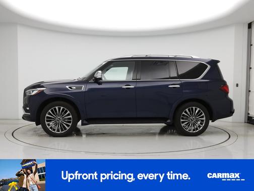 2021 INFINITI QX80 Sensory