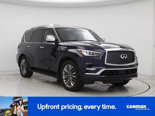 2021 INFINITI QX80 Sensory