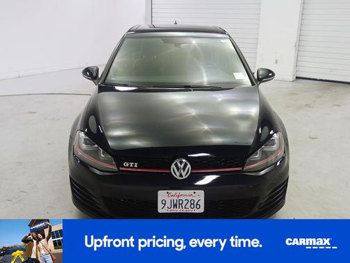 2015 Volkswagen Golf GTI Autobahn