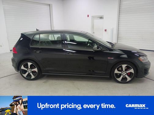 2015 Volkswagen Golf GTI Autobahn