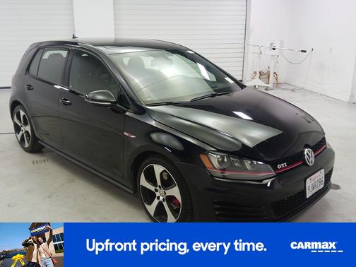 2015 Volkswagen Golf GTI Autobahn