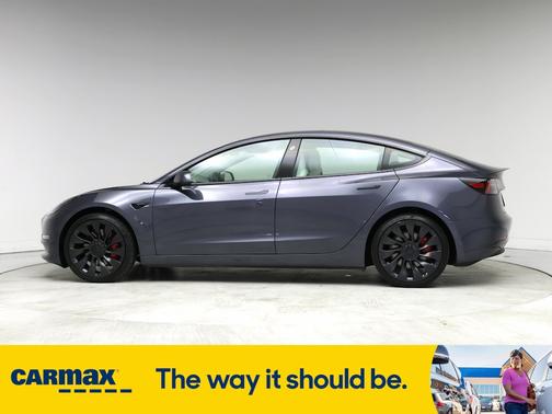 2023 Tesla Model 3 Performance