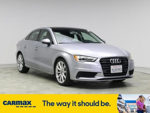 2016 Audi A3 Premium Plus