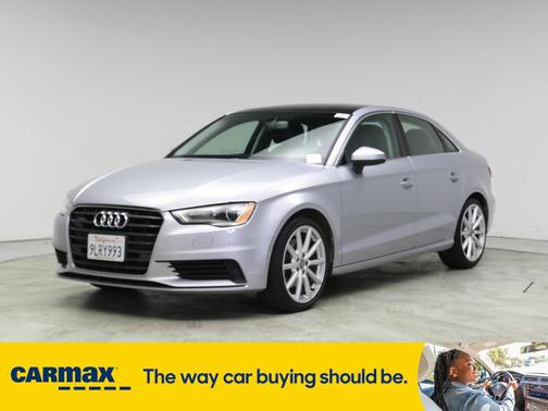 2016 Audi A3 Premium Plus