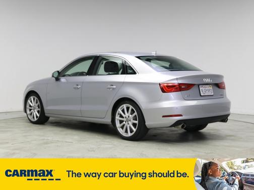 2016 Audi A3 Premium Plus