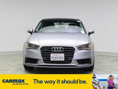 2016 Audi A3 Premium Plus