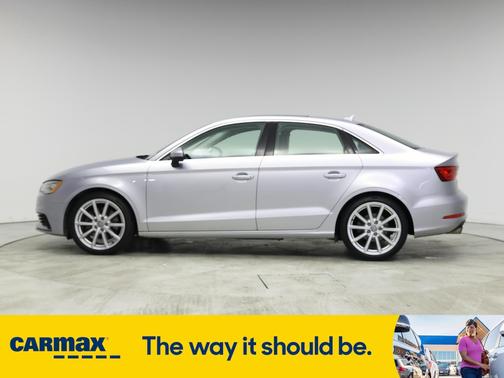 2016 Audi A3 Premium Plus