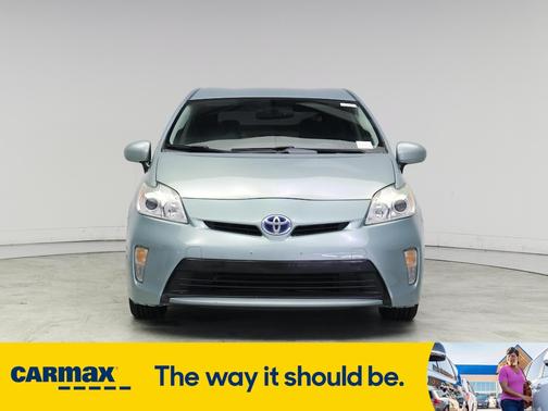 2015 Toyota Prius Four
