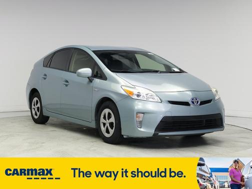 2015 Toyota Prius Four