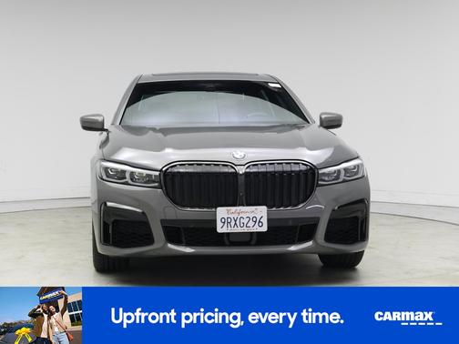 2022 BMW 750 I xDrive