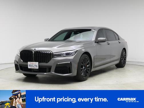 2022 BMW 750 I xDrive