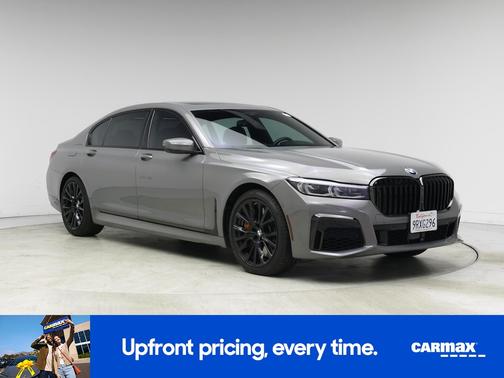 2022 BMW 750 I xDrive