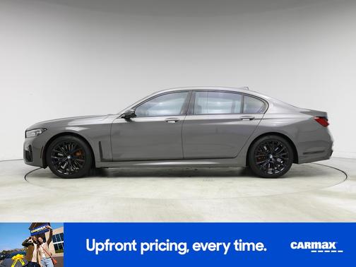 2022 BMW 750 I xDrive