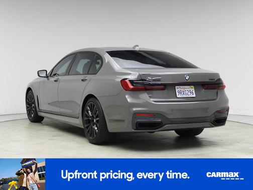 2022 BMW 750 I xDrive