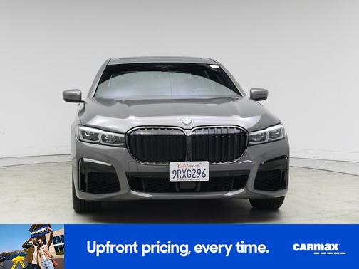 2022 BMW 750 I xDrive