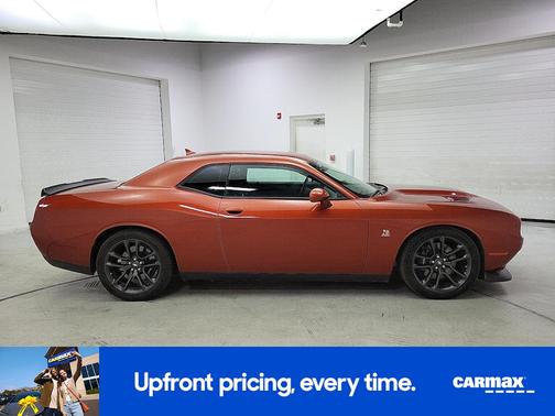 2021 Dodge Challenger R/T Scat Pack