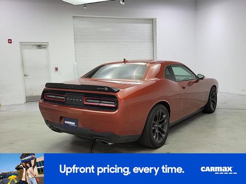 2021 Dodge Challenger R/T Scat Pack