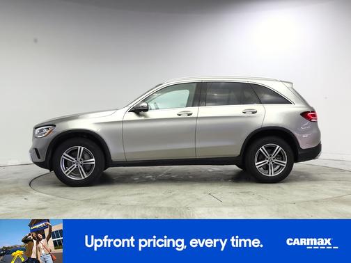 2022 Mercedes-Benz GLC 300 