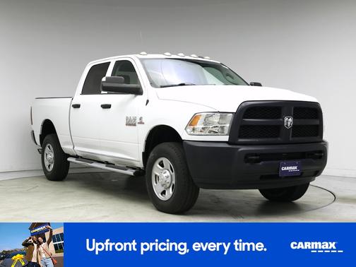 2017 RAM 3500 Tradesman