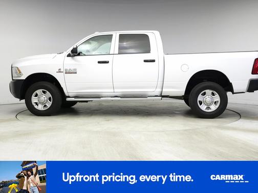 2017 RAM 3500 Tradesman