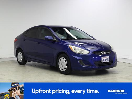 2015 Hyundai Accent GLS