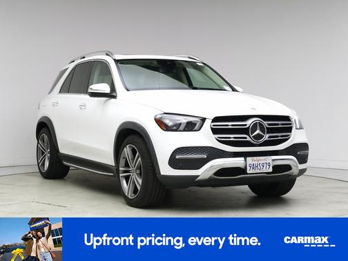 2022 Mercedes-Benz GLE 350 