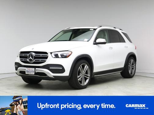 2022 Mercedes-Benz GLE 350