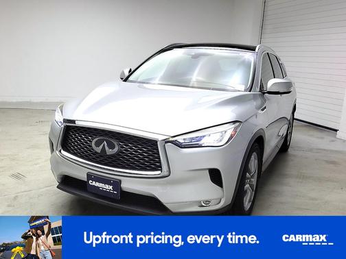 2020 INFINITI QX50 Luxe