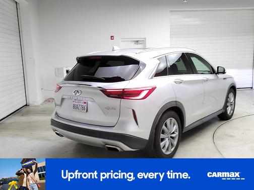 2020 INFINITI QX50 Luxe