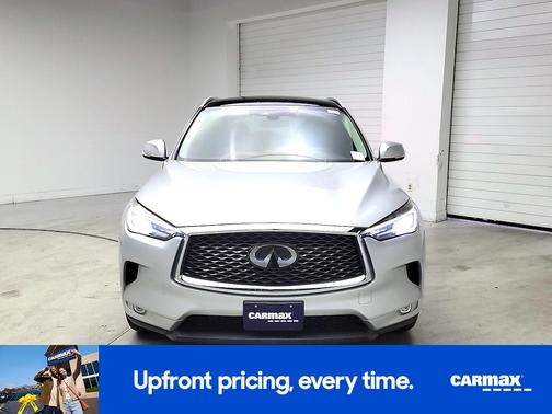 2020 INFINITI QX50 Luxe