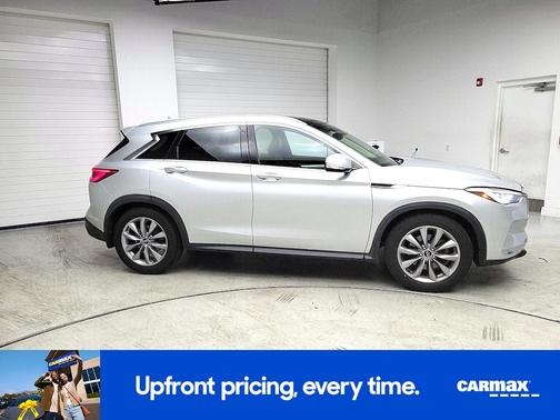 2020 INFINITI QX50 Luxe