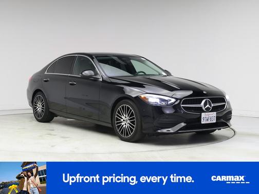 2023 Mercedes-Benz C-Class C 300