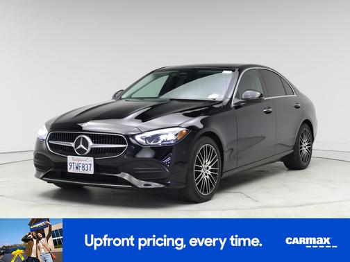2023 Mercedes-Benz C-Class C 300