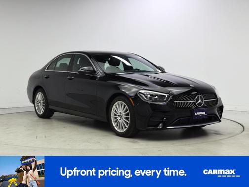 2023 Mercedes-Benz E-Class 