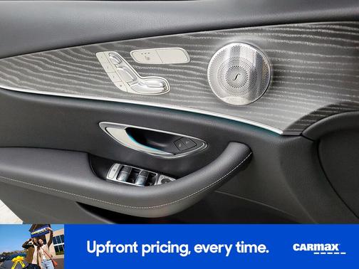 2021 Mercedes-Benz E-Class 