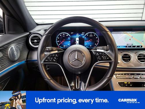 2021 Mercedes-Benz E-Class 