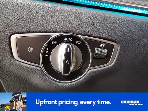 2021 Mercedes-Benz E-Class 