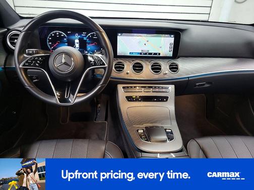 2021 Mercedes-Benz E-Class 