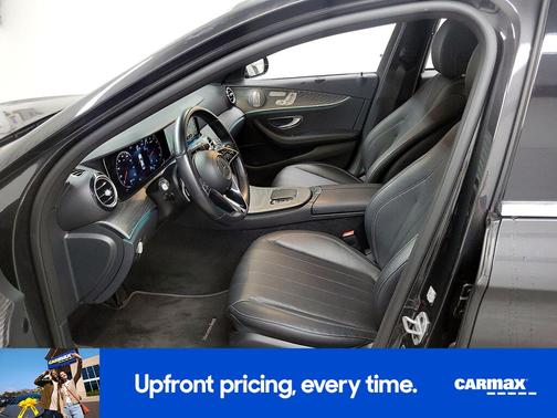 2021 Mercedes-Benz E-Class 