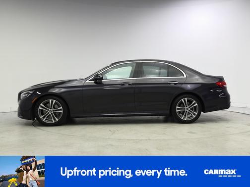 2021 Mercedes-Benz E-Class 