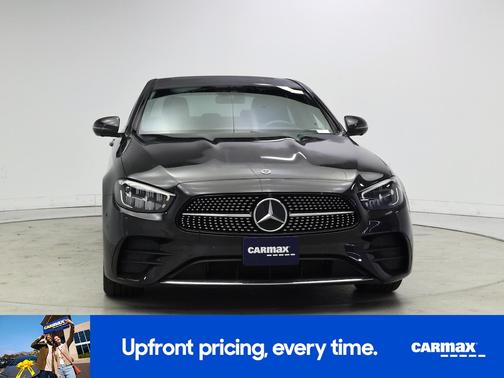 2021 Mercedes-Benz E-Class 